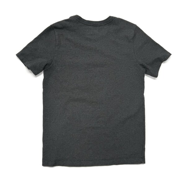 Taylor Stitch The Heavy Bag Crewneck T-Shirt Gray With Pocket Mens 36 XS Tee - Picture 8 of 8